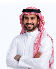 Saudi staffing professional